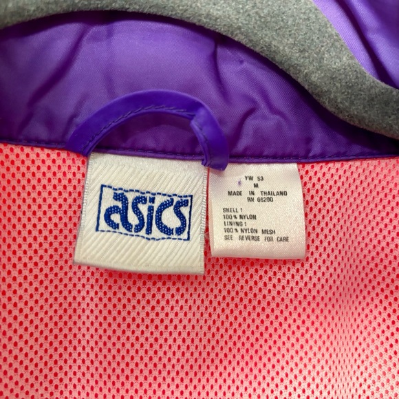 ASICS Jacket - Picture 5 of 8